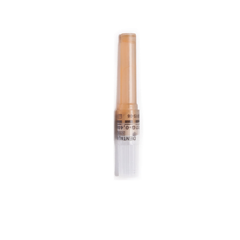 Quala DP47827 Dental Injection Needles 27 Gauge Short 1 Quala DP47827 Dental Injection Needles 27 Gauge Short 1